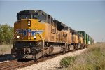 Intermodal races west